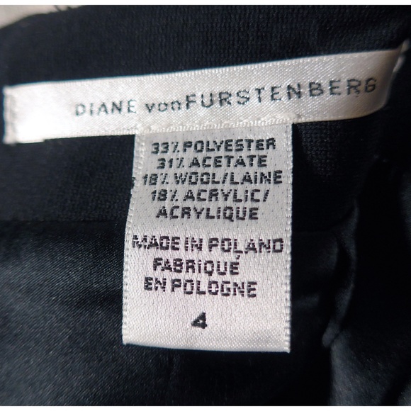 Diane von Furstenberg Woman 4 High Waist Nieve Skirt - Picture 5 of 11